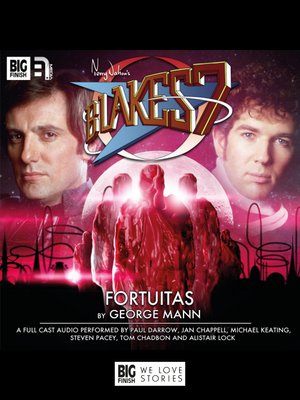 Fortuitas - Audiobook